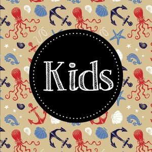 Children’s clothing!